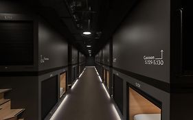 Zedwell Capsule Hotel Piccadilly Circus